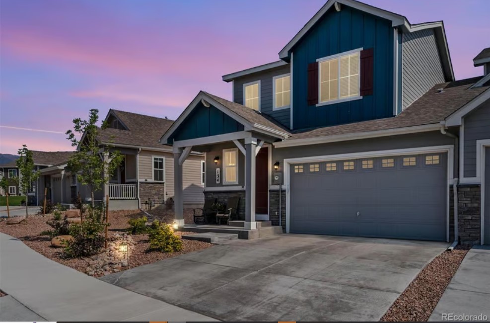 New Home in Rockrimmon